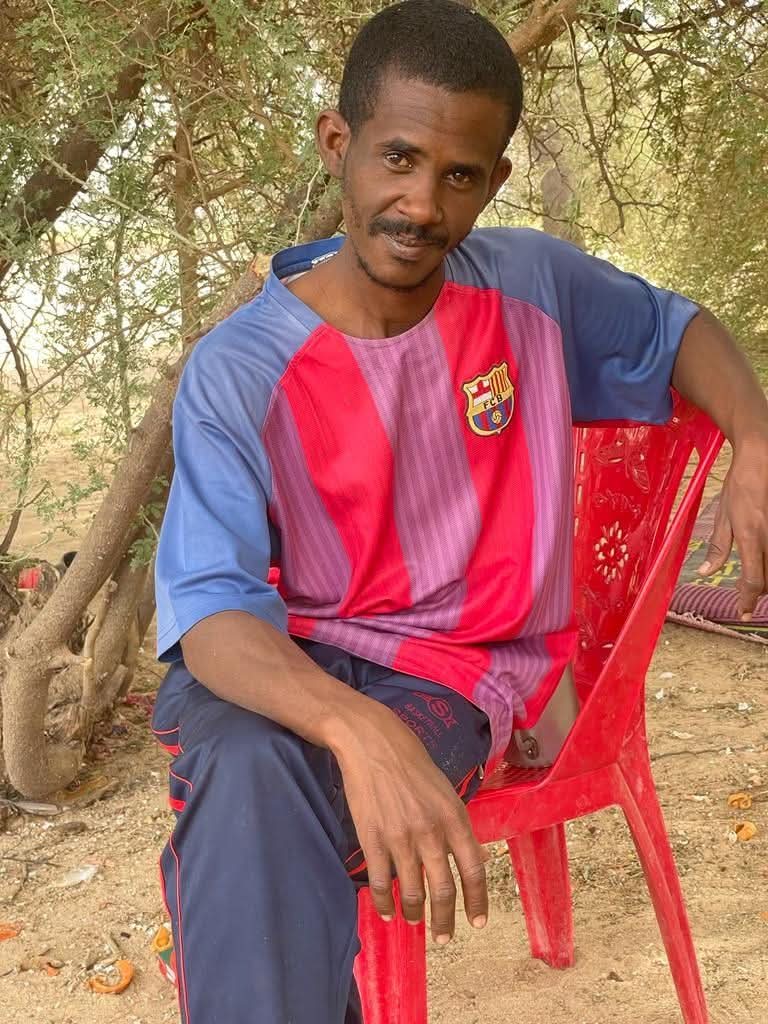 صورة الأسير