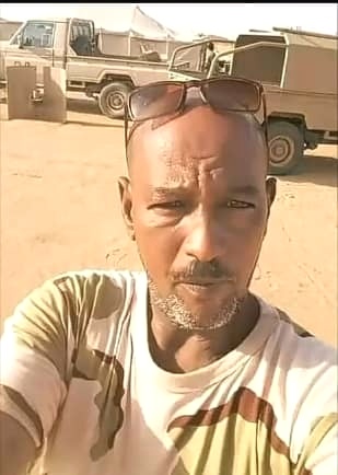 صورة الأسير